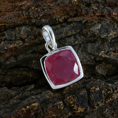 Nella Red Dainty Pendant for Chic Everyday Wear