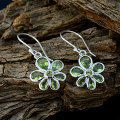 Nora Green Dangle Earrings for Everyday Glam