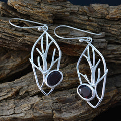 Nova Red Dangle Earrings for Stunning Fashion Looks