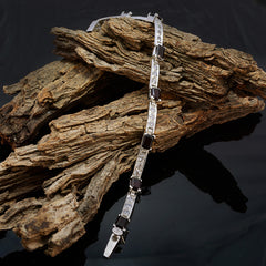 Olivia Gemstone Bracelet for Everyday Elegance