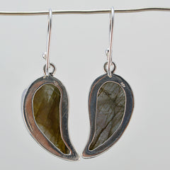 Paula Grey Dangle Earrings for Chic Everyday Style