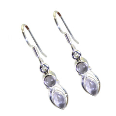 Skylar Pink Dangle Earrings for Everyday Glam