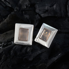 Lorena Pink Solitaire Stud Earrings for Everyday Glam