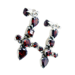 Nayara Purple Dangle Earrings for Everyday Glam