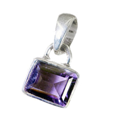 Nayara Purple Gemstone Pendant for Every Occasion