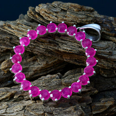 Gabriela Red Heart Pendant Jewelry for Everyday Glam