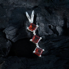 Renata Red Wedding Pendant Jewelry for Elegant Style