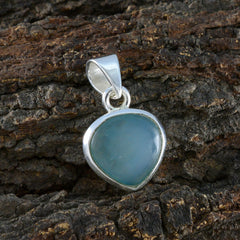Renata Aqua Pendant Online - Stylish Gemstone Jewelry