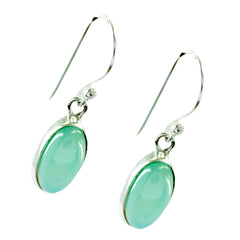 Savannah Aqua Gemstone Dangle Earrings for Every Occasion