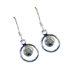 Ayaka Green Dangle Earrings for Everyday Glam