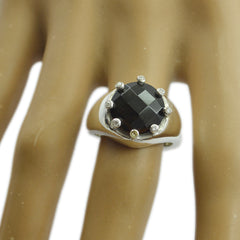 Nella Brown Gemstone Halo Ring Sterling Silver