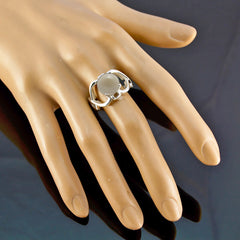 Sophia Sophisticated Brown Solitaire Ring