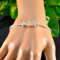 Yasmin Featherlight Golden Chain Bracelet for Glam Style