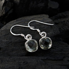 Seo-yeon Green Dangle Earrings for Any Occasion