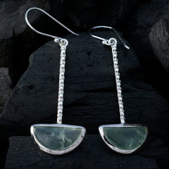 Zoe Green Solitaire Dangle Earrings for Every Occasion