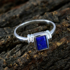 Sakura Luxurious Blue Solitaire Ring