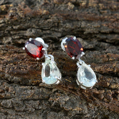 Lakshmi Multicolor Stud Earrings for Vibrant Style