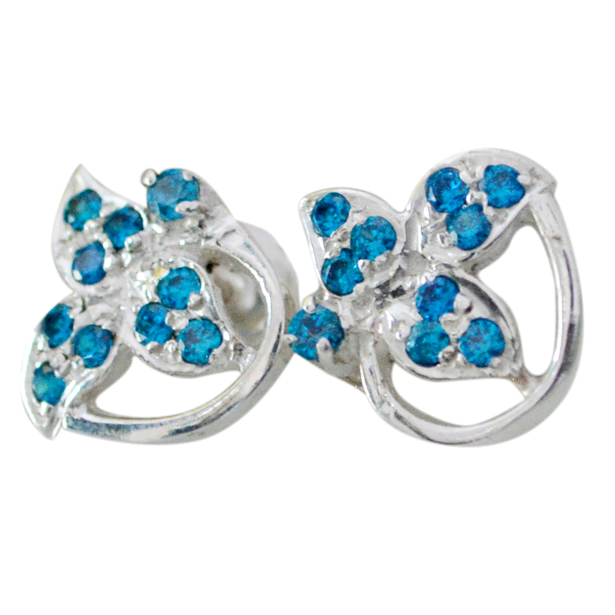 Isadora Multicolor Dangle Earrings for Fashion Lovers Multi CZ multicolor Dangle