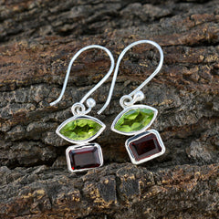 Micaela Multicolor Dangle Earrings for Stylish Looks