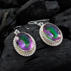 Stella Multicolor Dangle Earrings for Everyday Glam