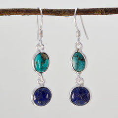 Genesis Multicolor Dangle Earrings for Stylish Looks