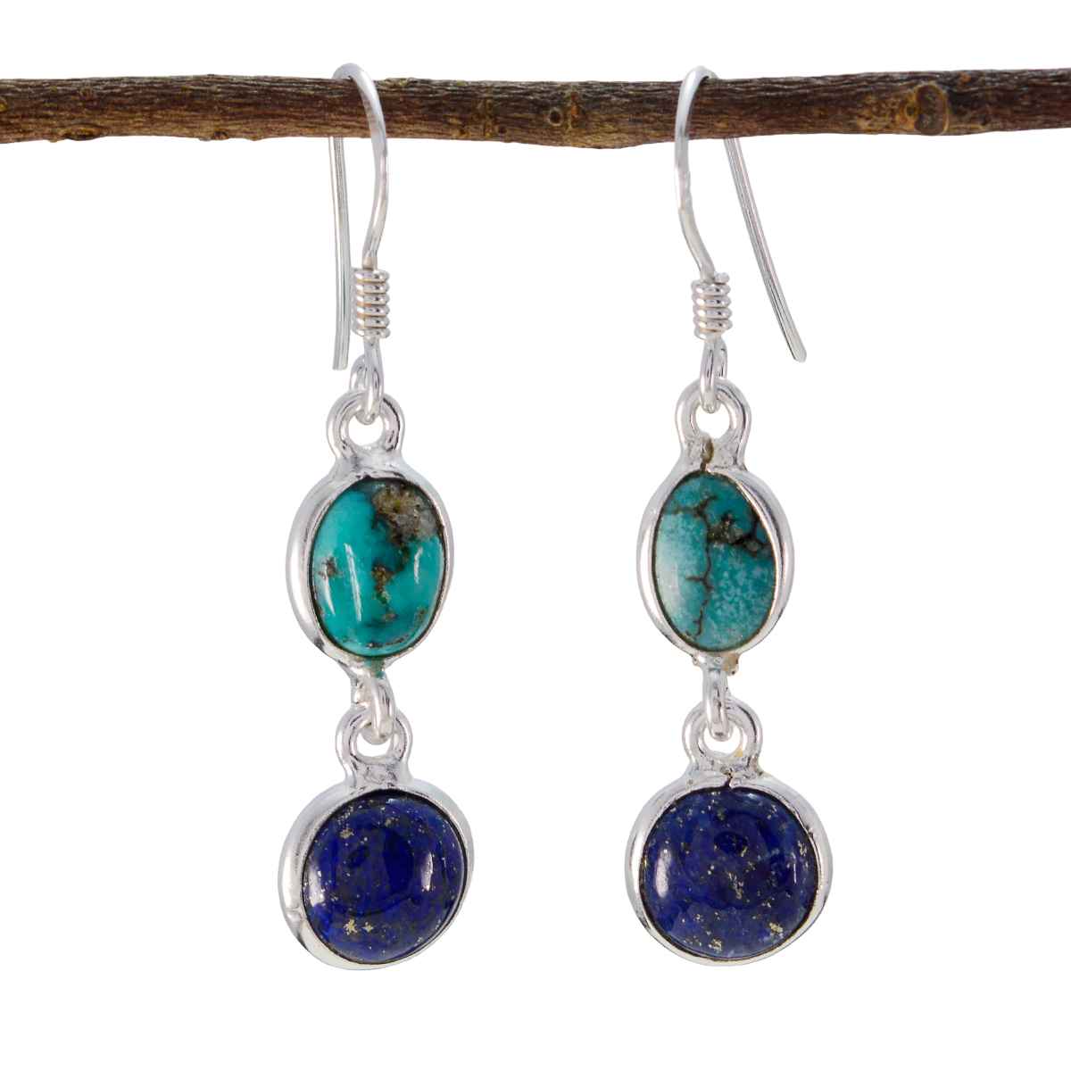 Genesis Multicolor Dangle Earrings for Stylish Looks Multi multicolor Dangle