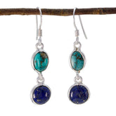 Genesis Multicolor Dangle Earrings for Stylish Looks Multi multicolor Dangle