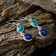 Genesis Multicolor Dangle Earrings for Stylish Looks