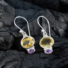 Fernanda Multicolor Dangle Earrings for Every Occasion