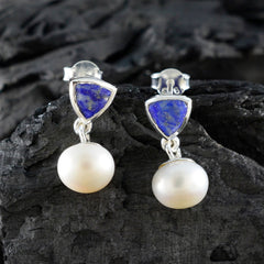 Lourdes Multicolor Stud Earrings for Everyday Glam