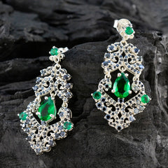 Araya Multicolor Stud Earrings for Every Occasion