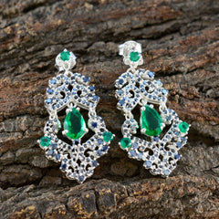 Araya Multicolor Stud Earrings for Every Occasion