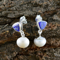 Lourdes Multicolor Stud Earrings for Everyday Glam