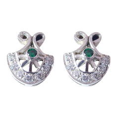 Rebeca Multicolor Stud Earrings Online for Everyday Wear