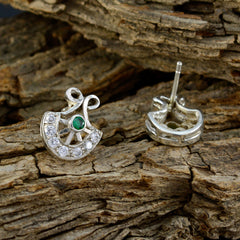 Rebeca Multicolor Stud Earrings Online for Everyday Wear