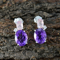 Fernanda Multicolor Stud Earrings Online for Every Occasion