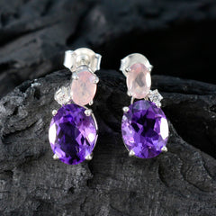 Fernanda Multicolor Stud Earrings Online for Every Occasion