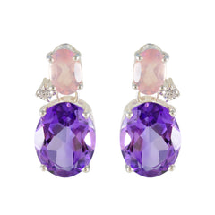 Fernanda Multicolor Stud Earrings Online for Every Occasion Multi multicolor Stud