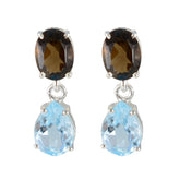 Ayesha Multicolor Stud Earrings for Everyday Glam Multi multicolor Stud