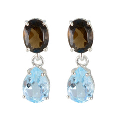 Ayesha Multicolor Stud Earrings for Everyday Glam Multi multicolor Stud