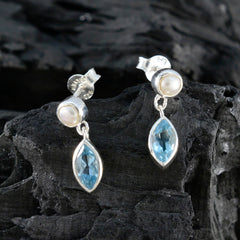 Mei Multicolor Stud Earrings for Everyday Glam