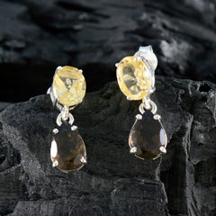 Riley Multicolor Stud Earrings for Everyday Glam