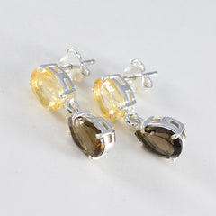 Riley Multicolor Stud Earrings for Everyday Glam