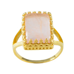 Renata Engagement Pink Solitaire Ring