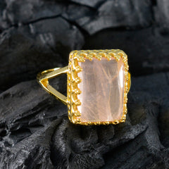 Renata Engagement Pink Solitaire Ring