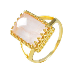 Renata Engagement Pink Solitaire Ring