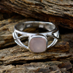 Teresa Fairytale Pink Solitaire Ring