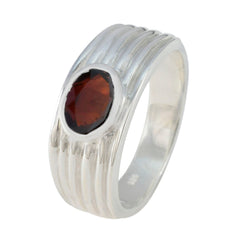 Putri Engagement Red Solitaire Ring