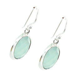 Scarlett Solitaire Dangle Earrings for Everyday Elegance