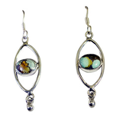 Lili Turquoise Dangle Earrings for Everyday Glam